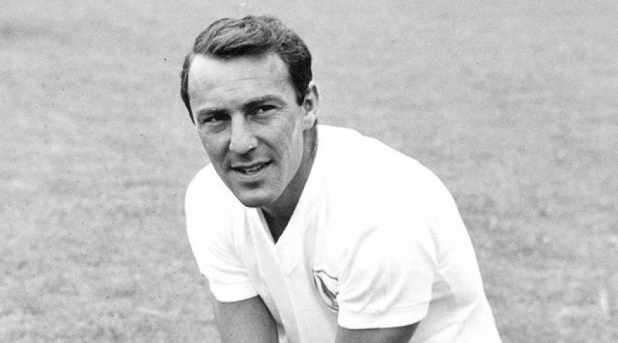 Fallece el internacional inglés Jimmy Greaves, máximo goleador de la historia del Tottenham