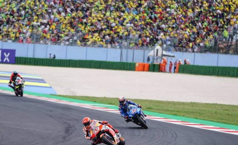 Marc Márquez: 