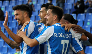 El Depor vuelve a imponerse en las dos áreas