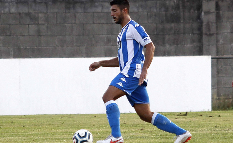 El Fabril sentencia al Noia en un gran cuarto de hora inicial