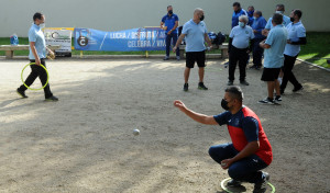 Las mejores imágenes del Torneo Teresa Herrera de Petanca. Fotos: Pedro Puig