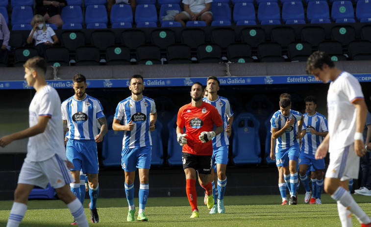 El reloj de Mackay sin goles se acerca al de Paco Liaño