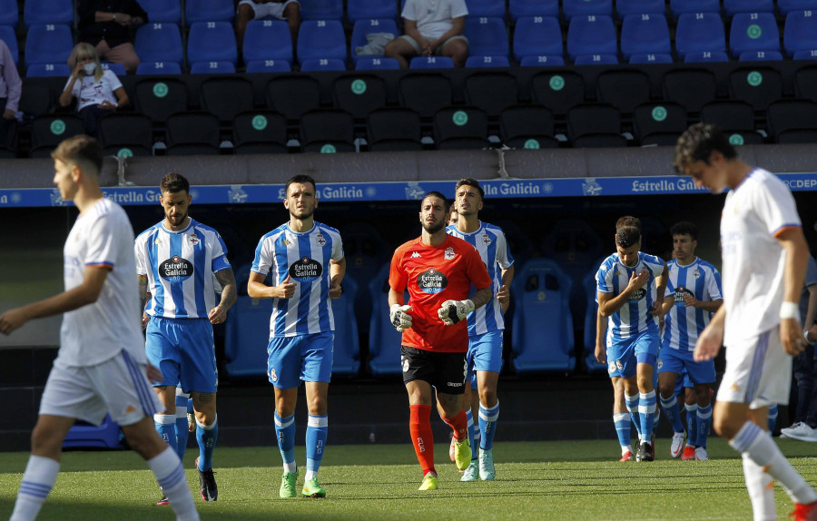 En directo: Unionistas-Deportivo (2-1) FINAL