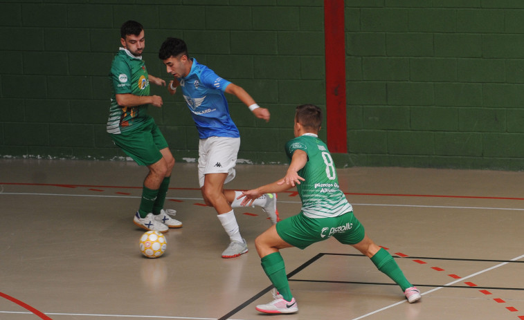 El Transricard se estrena en el torneo con victoria