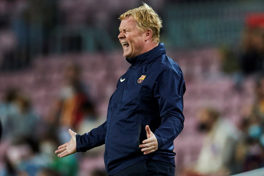 Las claves que decidirán el adiós de Koeman