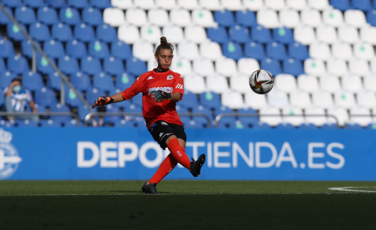 Ana Valles: “Se ha juntado un grupo que viene en busca de segundas oportunidades”