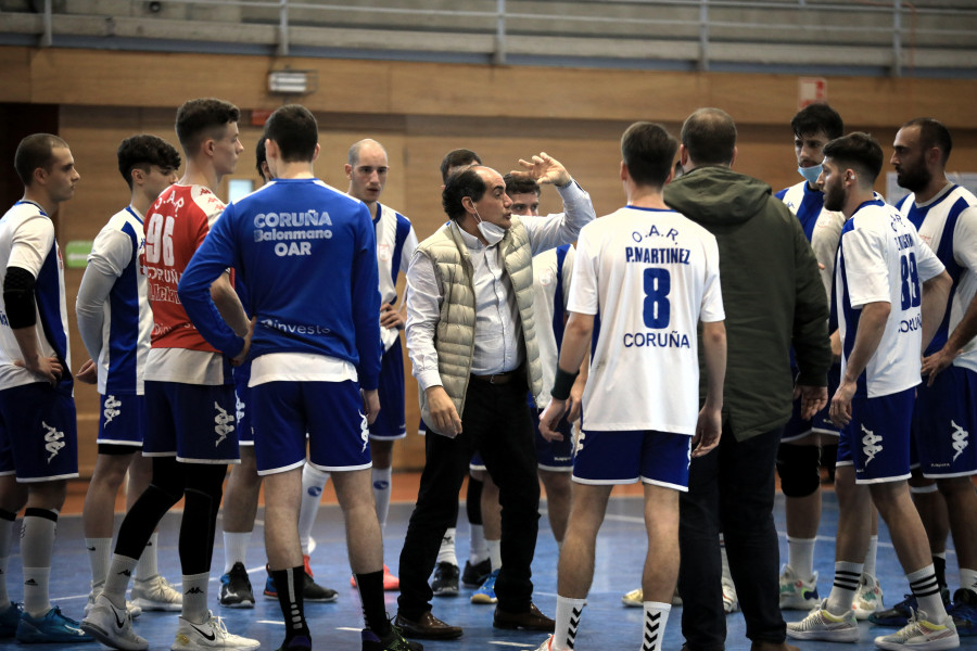 Pablo Aguirregabiria cumple 23 temporadas al frente del OAR