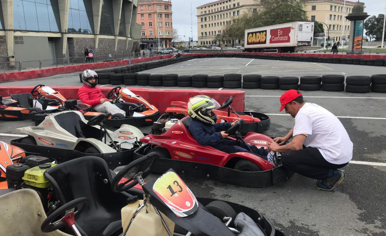 Xirakarting: Cantera e igualdad en la decimoquinta edición