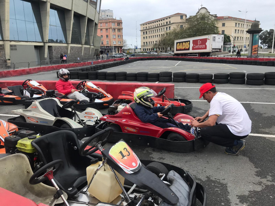 Xirakarting: Cantera e igualdad en la decimoquinta edición