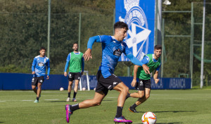 El Deportivo, un visitante desconocido