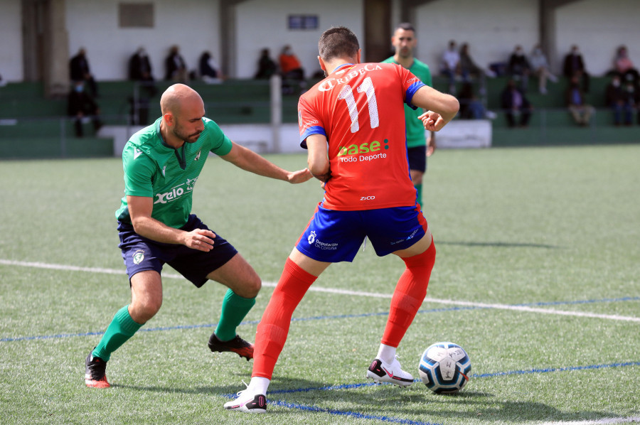 El Betanzos no gana al San Tirso desde 2015