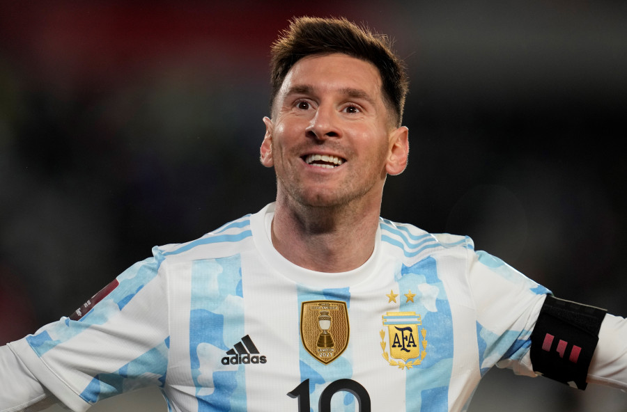 Pelé felicita a Messi por superar su récord de goles en selecciones