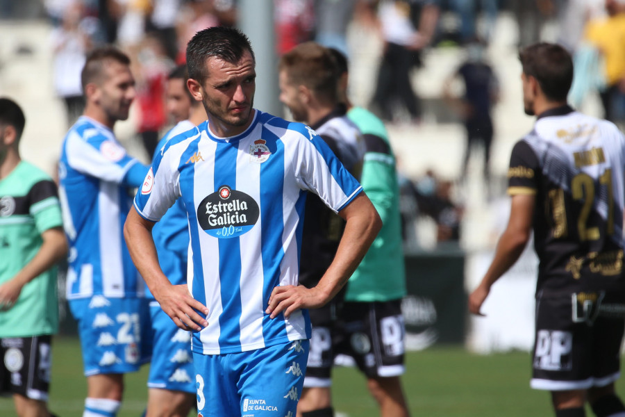 El Depor dice adiós a la imbatibilidad y al liderato (2-1)