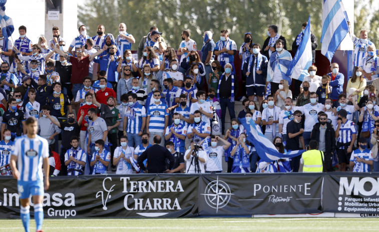 Una hinchada que dio la cara hasta el final