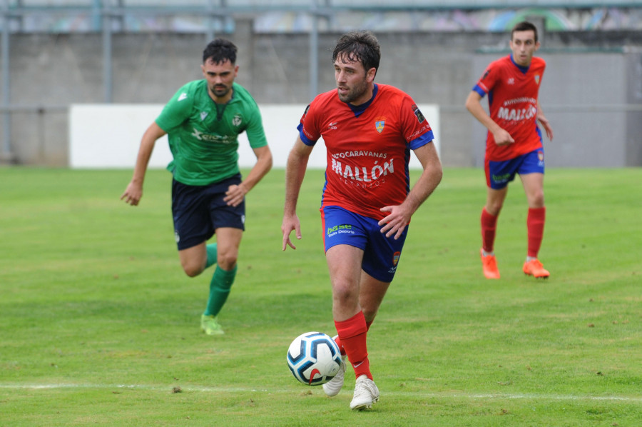 El Betanzos reina en el caos