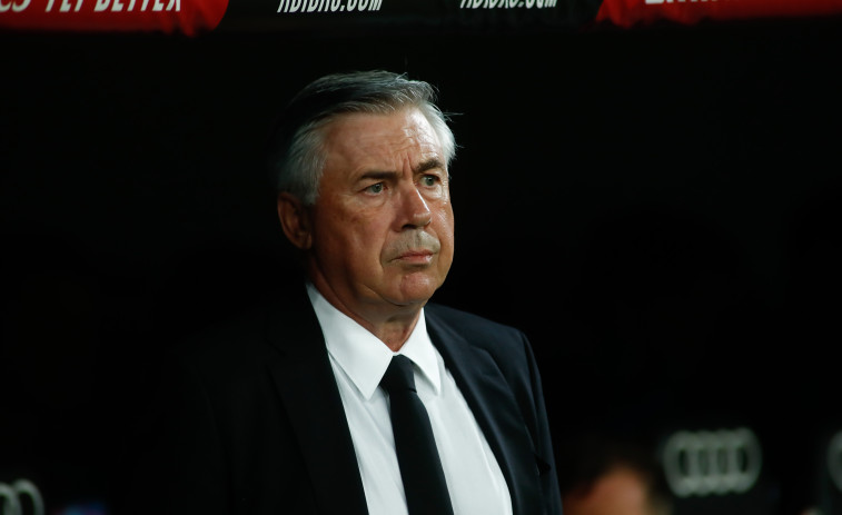Ancelotti: 