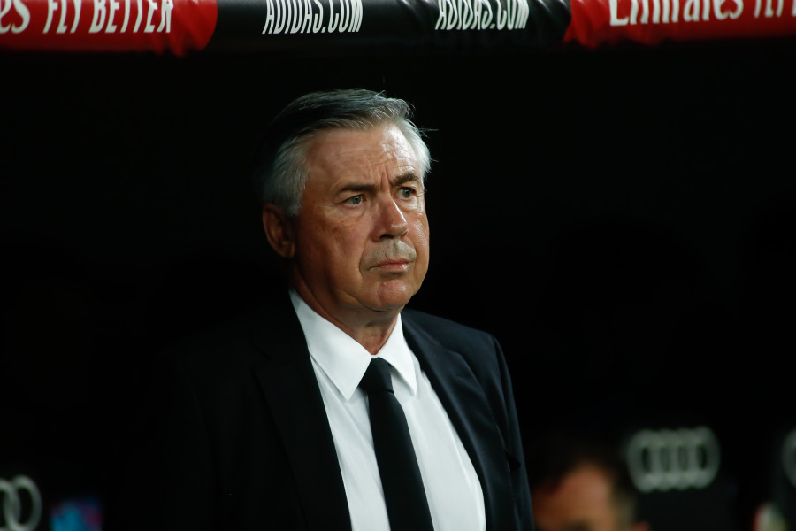 Ancelotti: "El del Inter es un partido de prestigio"