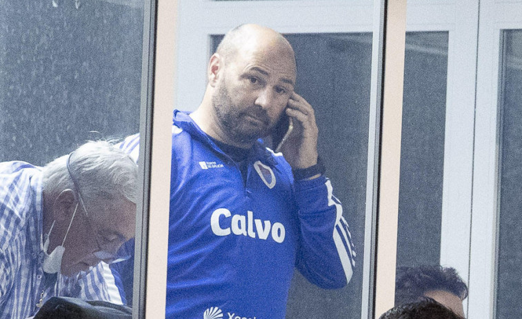 ​José Luis Lemos: “Vi al equipo vertical, agresivo y asumiendo”