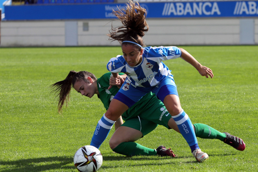 Deportivo Abanca, tres de tres de un equipo con la flecha hacia arriba