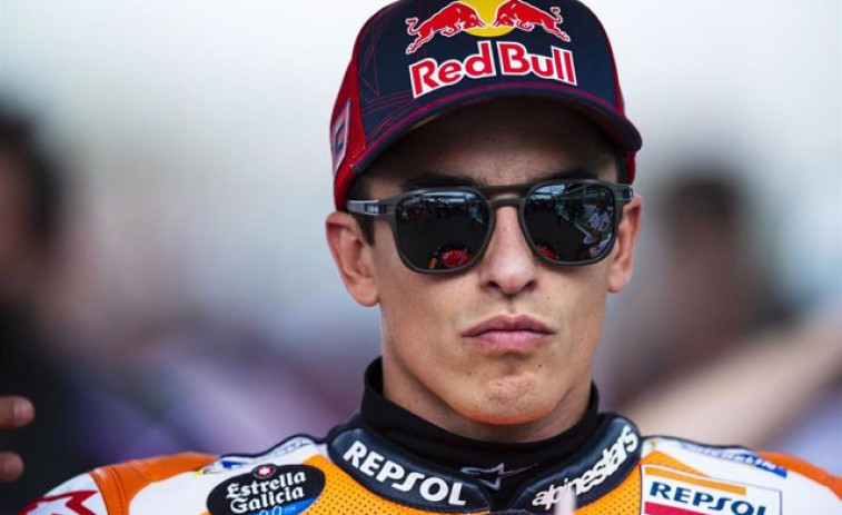 Marc Márquez: 