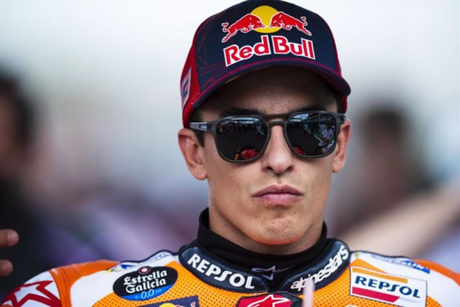 Marc Márquez: "Siempre nos ha ido muy bien en Austin y es genial volver"