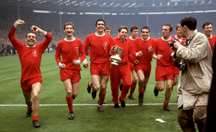 Muere Roger Hunt, leyenda del Liverpool y campeón del mundo con Inglaterra