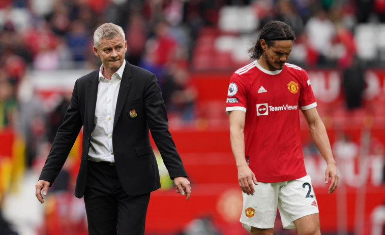 Solskjaer: 