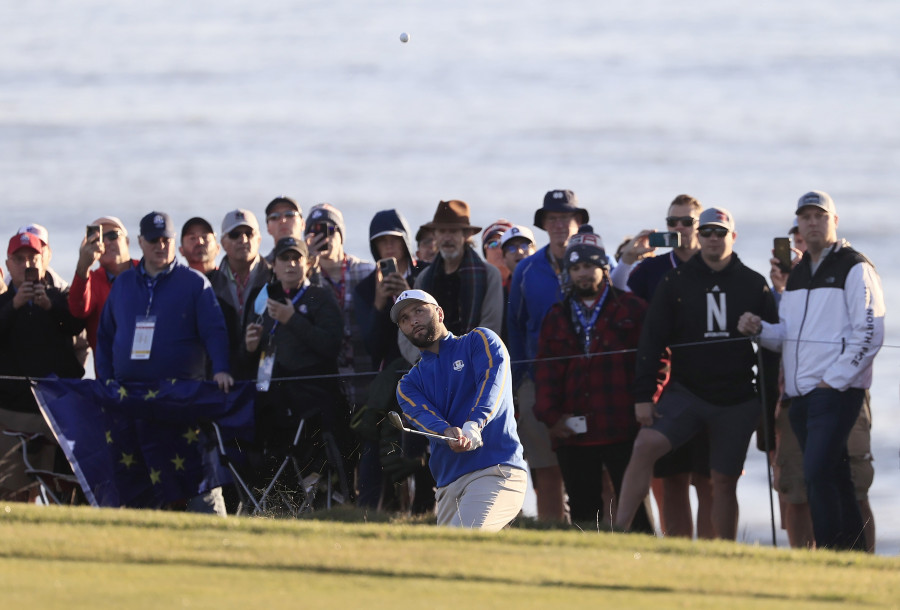 Jon Rahm, a por otro número uno, el de la Carrera a Dubai