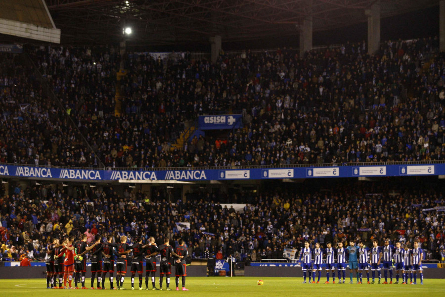 Los estadios de fútbol podrán ocuparse al cien por cien desde el viernes