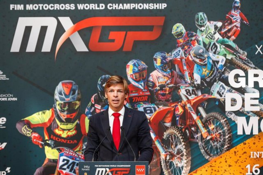 El Gran Premio de España Madrid de Motocross se celebrará el 16 y 17 de octubre en Arroyomolinos