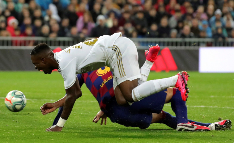 LaLiga confirma el Clásico del Camp Nou para el domingo 24 a las 16:15