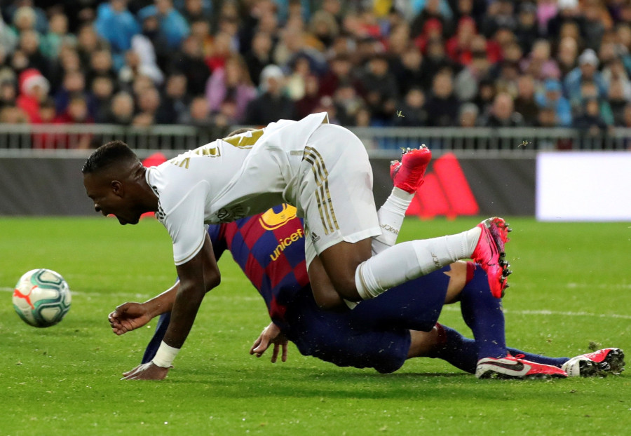 LaLiga confirma el Clásico del Camp Nou para el domingo 24 a las 16:15