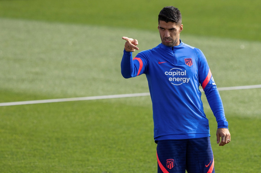 Luis Suárez: "No me olvido que Koeman me mandaba a entrenar aparte en la pretemporada"