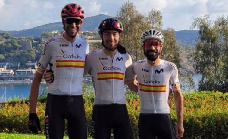 El bronce olímpico David Valero lidera a España en el Mundial de XC Maratón de Elba