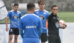 Borja Jiménez reclama a Noel para el primer equipo en exclusiva