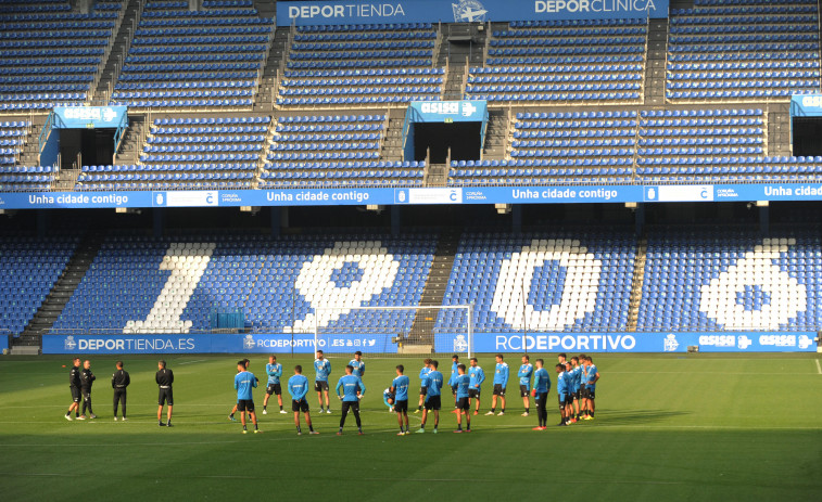 Un virus aplaza la lista de convocados para el partido frente al Logroñés