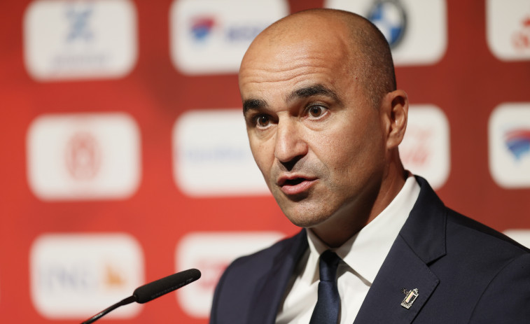 Roberto Martínez: 