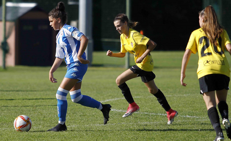 Deportivo Abanca B, hacer de Abegondo un fortín