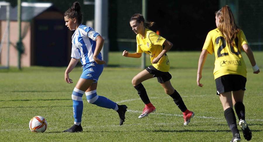 Deportivo Abanca B, hacer de Abegondo un fortín