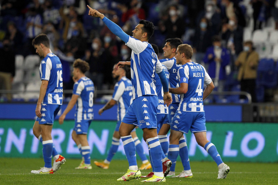 En directo: Real Unión-Deportivo (2-1) FINAL