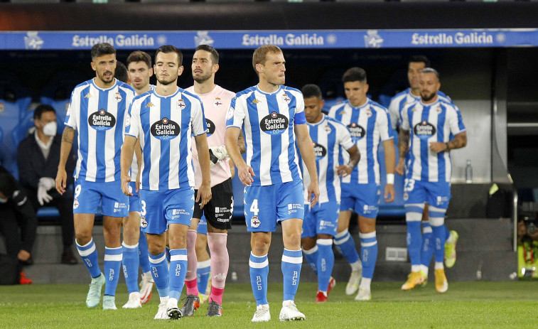 En Directo: Deportivo-UD Sanse (1-0) FINAL