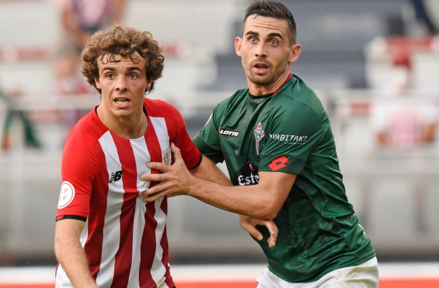 El Racing de Ferrol, a aprovechar la buena ola ante su homónimo