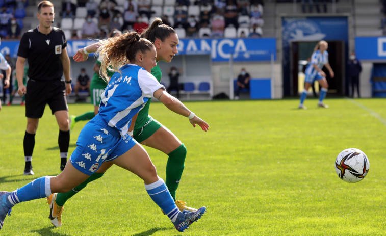 Tajonar, nuevo reto para el Deportivo Abanca