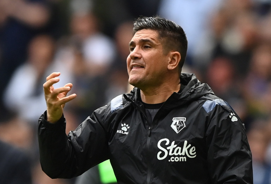 Xisco Muñoz, destituido como entrenador del Watford