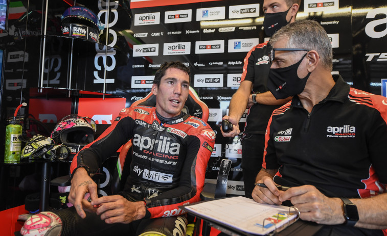 Aleix Espargaró: 