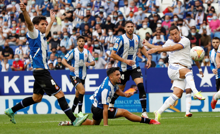 El Espanyol destapa las carencias blancas y le endosa su segunda derrota consecutiva