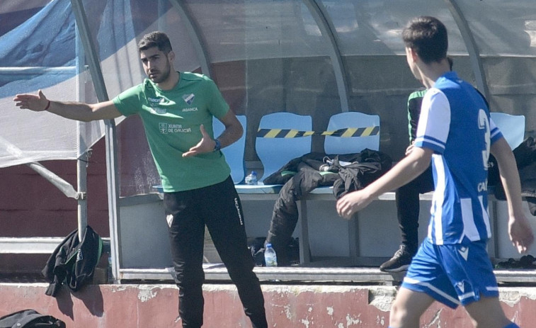 Miguel Corral: “Este club es ganador”