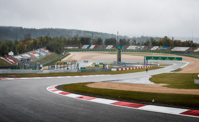 Fallece una persona y otras siete resultan heridas en un accidente en el Circuito de Nürburgring