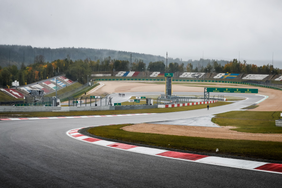 Fallece una persona y otras siete resultan heridas en un accidente en el Circuito de Nürburgring