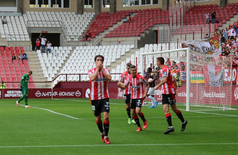 La cabeza del Grupo 1 de Primera RFEF, cada vez más apretada